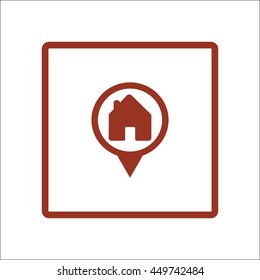 brick house, icon