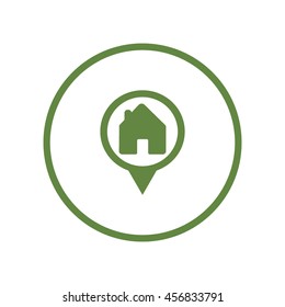 brick house, icon