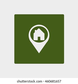 brick house, icon