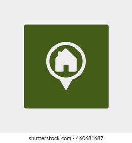 brick house, icon