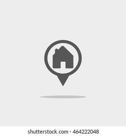 brick house, icon