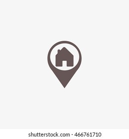 brick house, icon