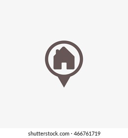 brick house, icon