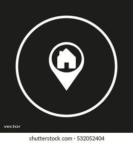 brick house, icon