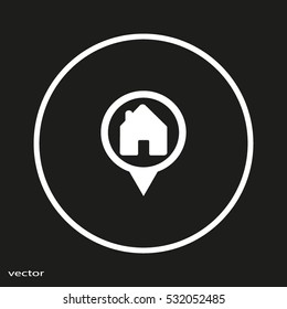 brick house, icon