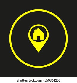 brick house, icon