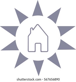 brick house, icon