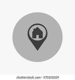 brick house, icon