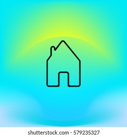 brick house, icon