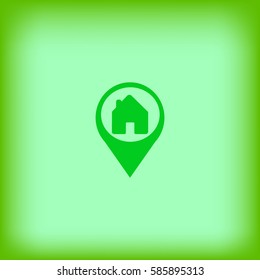 brick house, icon