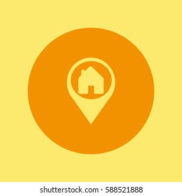 brick house, icon