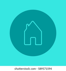 brick house, icon