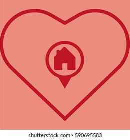 brick house, icon