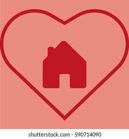 brick house, icon