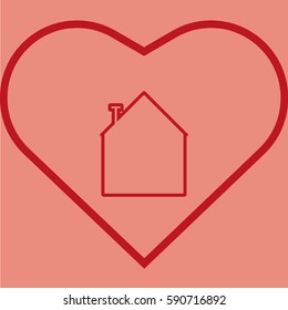 brick house, icon
