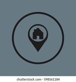 brick house, icon
