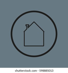 brick house, icon