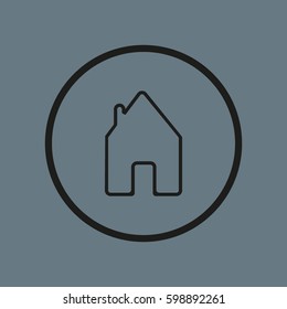 brick house, icon