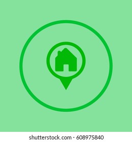 brick house, icon