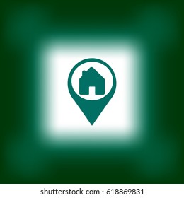 brick house, icon