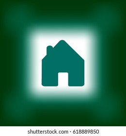 brick house, icon