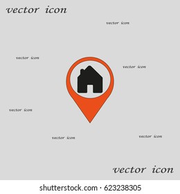 brick house, icon