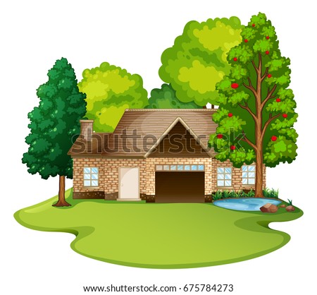 Similar – tree houses Lifestyle Art