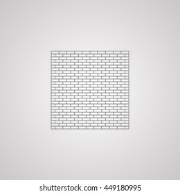 Brick Icon