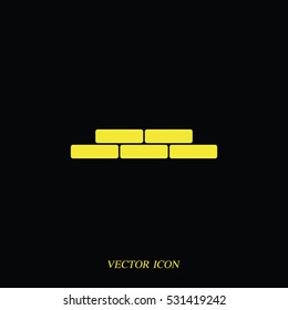 Brick icon.