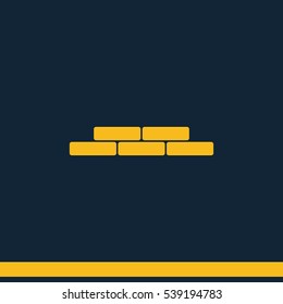 Brick icon.