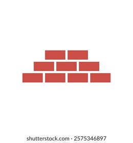 Brick icon vector illustration design