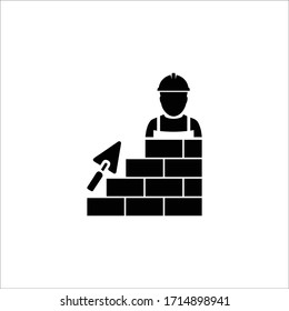 Ziegelsymbol, Vektorsymbol einzeln