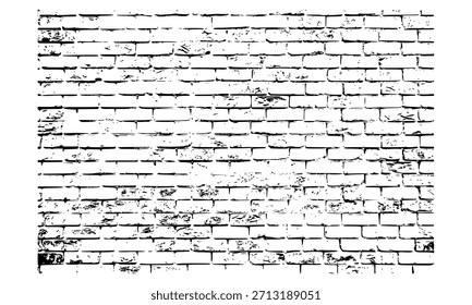 Ilustración de ladrillo, pared de ladrillo, ladrillo para la construcción, fondo de pared de ladrillo