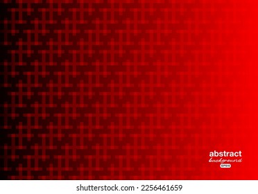 fondo del tema de la tecnología urbana rojo degradado de capa de ladrillo para banner publicitario, folleto, página de aterrizaje del sitio web, pasos vectoriales de portada del bloc de notas.