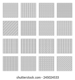 Brick of masonry for design