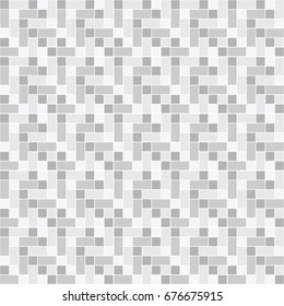 Brick masonry vector background, texture for design