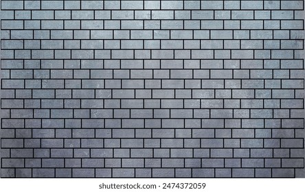  Brick Pattern Seamless Design Wallpaper Art Printable