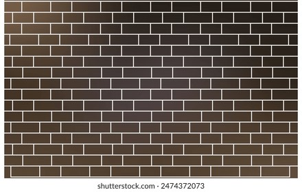  Brick Pattern Seamless Design Wallpaper Art Printable