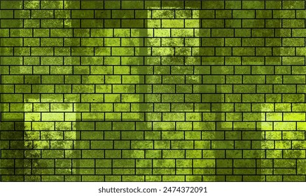  Brick Pattern Seamless Design Wallpaper Art Printable