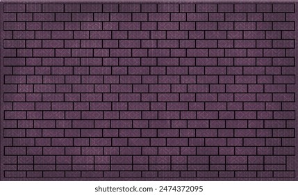  Brick Pattern Seamless Design Wallpaper Art Printable