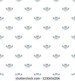 Brick pattern vector seamless repeat for any web design