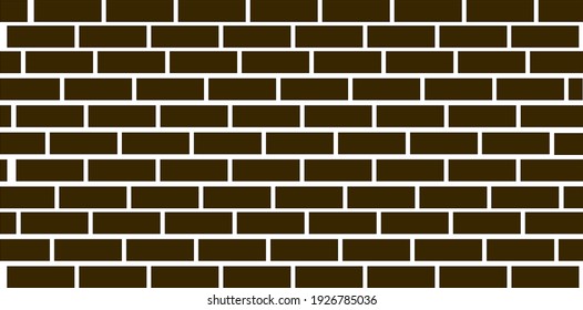 Brick style background. Dark green in color. Suitable for wallpaper, decor, print, presentation, stickers, and others.