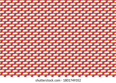 Brick T Gradient Vector for Backgrounds with transparent openings 