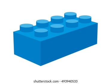 984 Modular building block Stock Vectors, Images & Vector Art ...