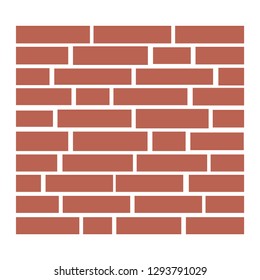 brick vector icon