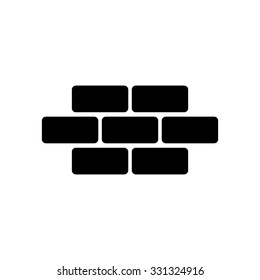 Brick - Vector Icon