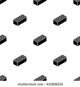 Brick vector icon for web and mobile