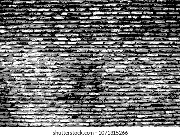 Brick vector texture. Brick wall Background. Brick overlay texture. 