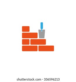 brick wall
