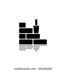 brick wall